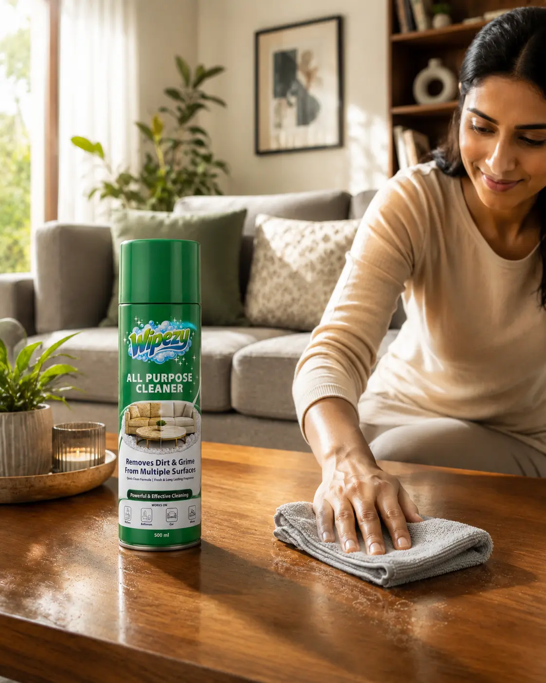 Why Every Home Needs a Multi Purpose Cleaner Spray